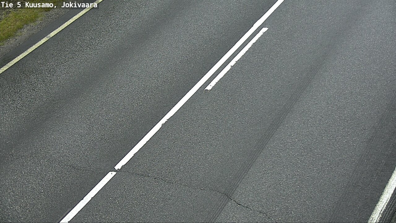 Kelikamerat Kuva Tie 5 Kuusamo, Jokivaara, Kuusamo, Pohjois-Pohjanmaa