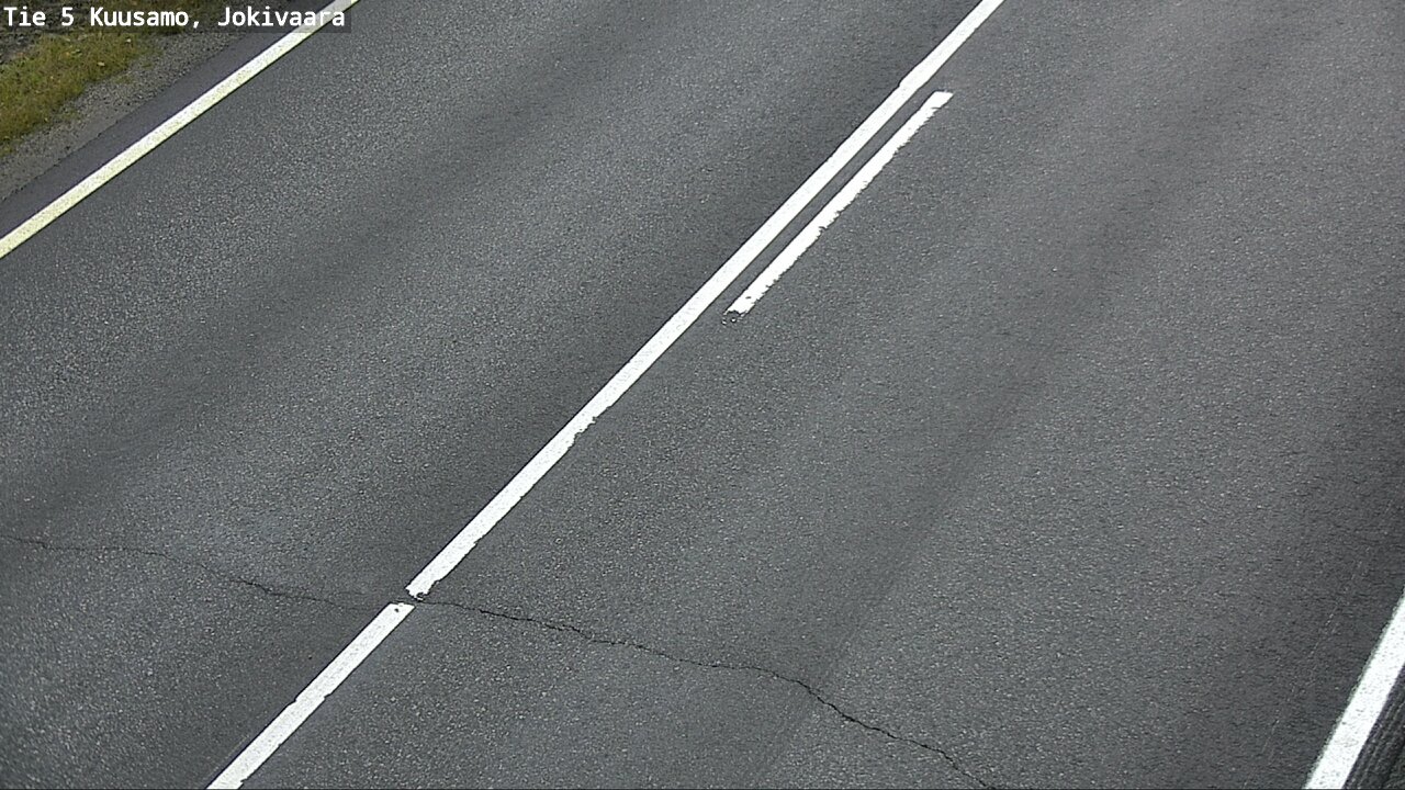 Kelikamerat Kuva Tie 5 Kuusamo, Jokivaara, Kuusamo, Pohjois-Pohjanmaa