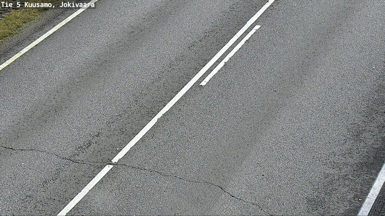 Kelikamerat Kuva Tie 5 Kuusamo, Jokivaara, Kuusamo, Pohjois-Pohjanmaa