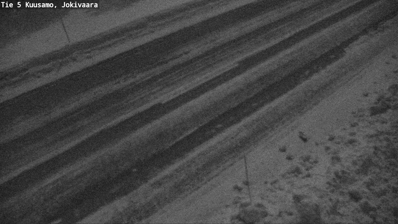 Kelikamerat Kuva Tie 5 Kuusamo, Jokivaara, Kuusamo, Pohjois-Pohjanmaa