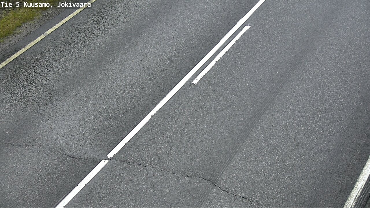 Kelikamerat Kuva Tie 5 Kuusamo, Jokivaara, Kuusamo, Pohjois-Pohjanmaa