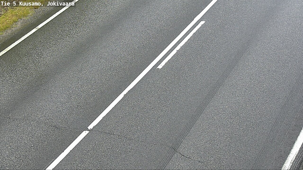 Kelikamerat Kuva Tie 5 Kuusamo, Jokivaara, Kuusamo, Pohjois-Pohjanmaa