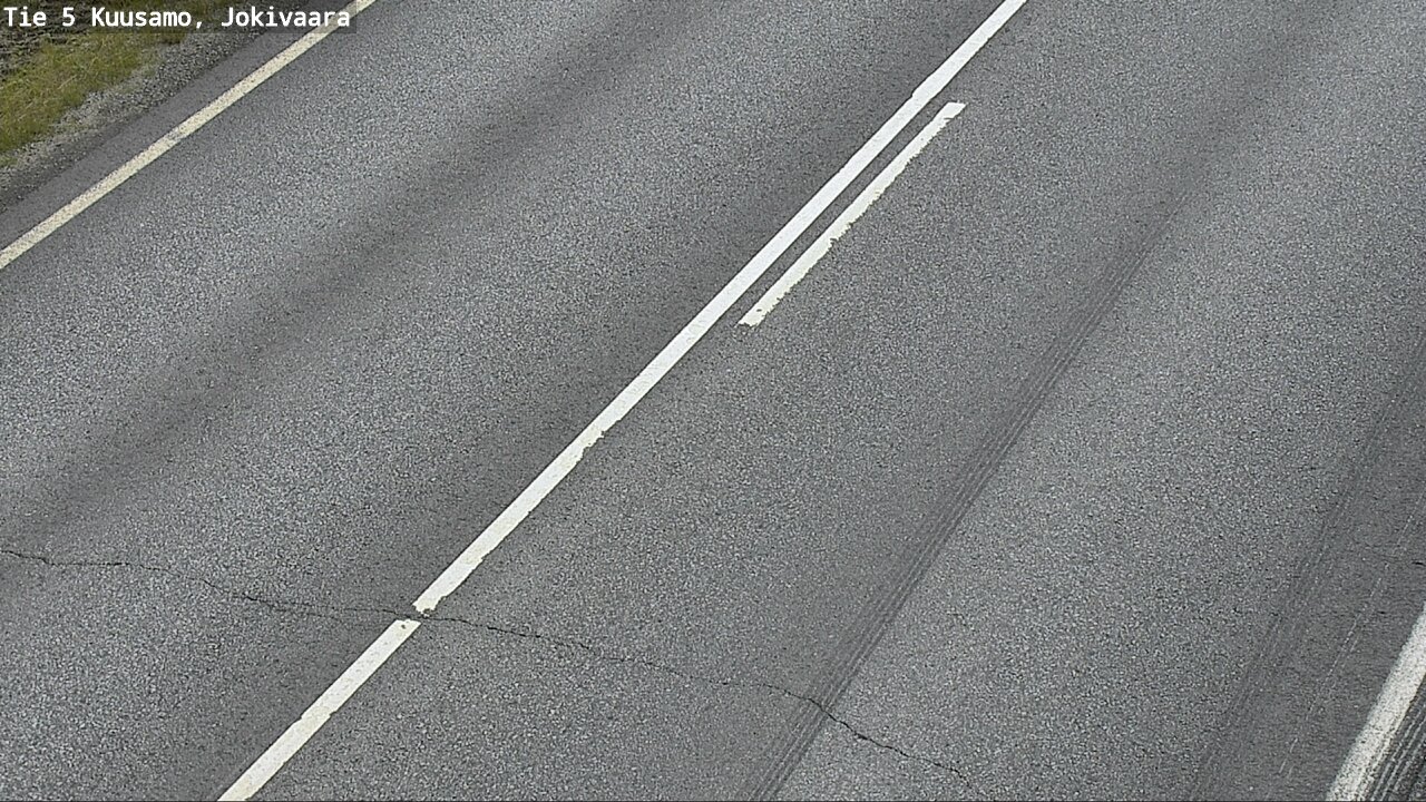 Kelikamerat Kuva Tie 5 Kuusamo, Jokivaara, Kuusamo, Pohjois-Pohjanmaa