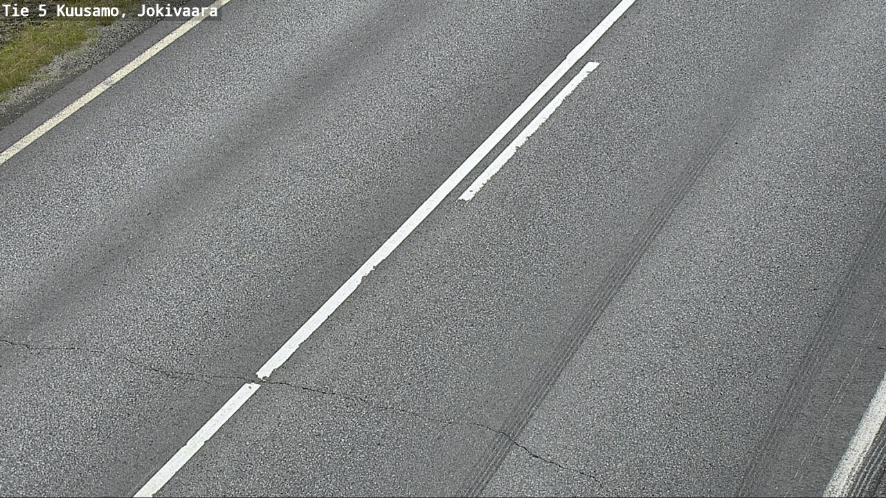 Kelikamerat Kuva Tie 5 Kuusamo, Jokivaara, Kuusamo, Pohjois-Pohjanmaa