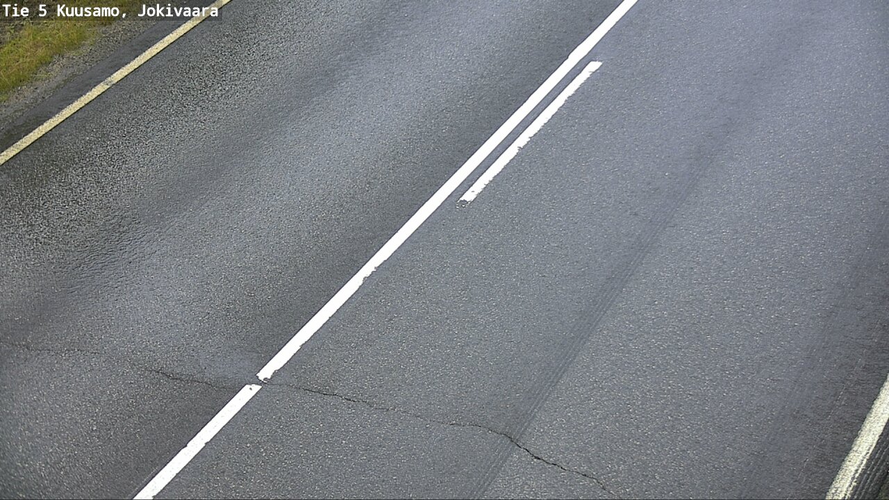 Kelikamerat Kuva Tie 5 Kuusamo, Jokivaara, Kuusamo, Pohjois-Pohjanmaa