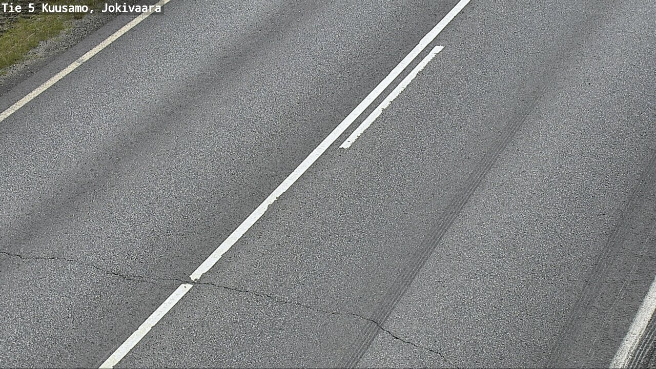 Kelikamerat Kuva Tie 5 Kuusamo, Jokivaara, Kuusamo, Pohjois-Pohjanmaa