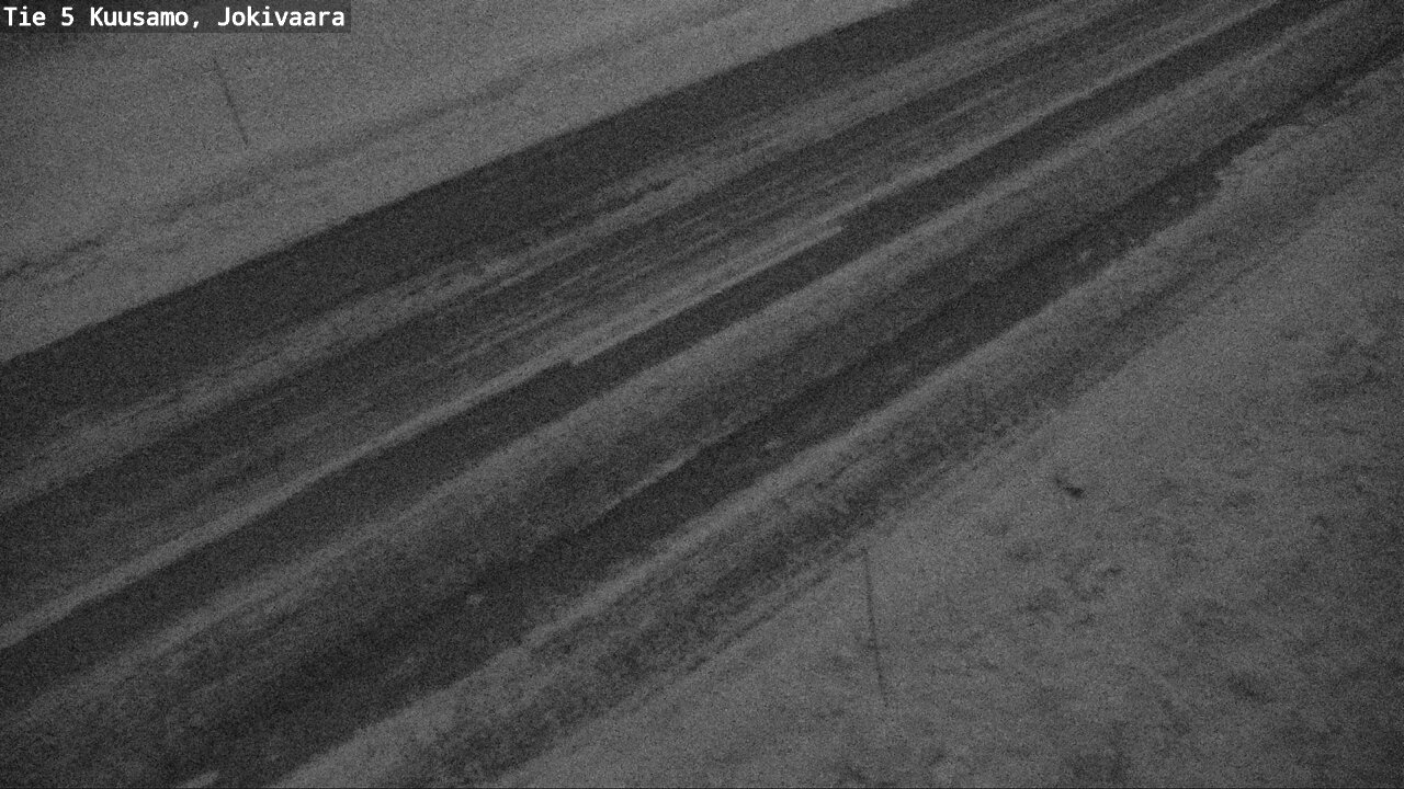 Kelikamerat Kuva Tie 5 Kuusamo, Jokivaara, Kuusamo, Pohjois-Pohjanmaa