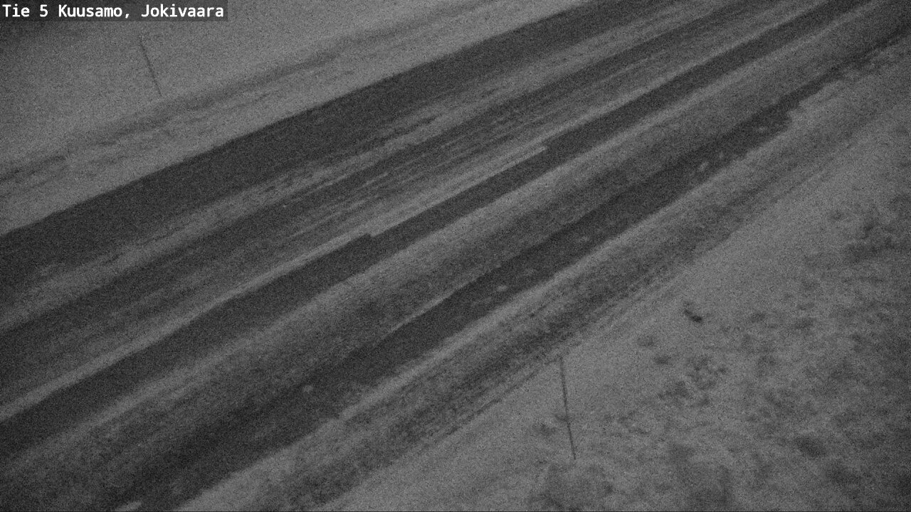 Kelikamerat Kuva Tie 5 Kuusamo, Jokivaara, Kuusamo, Pohjois-Pohjanmaa