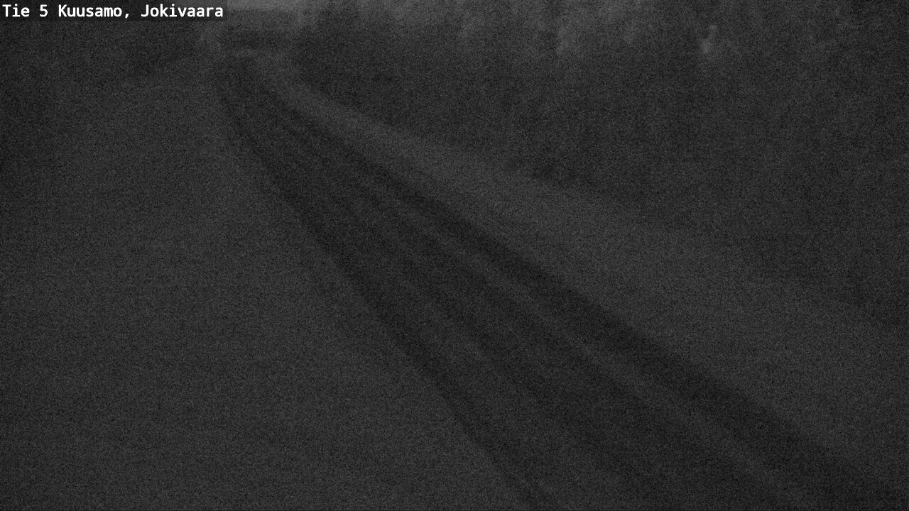 Kelikamerat Kuva Tie 5 Kuusamo, Jokivaara, Kuusamo, Pohjois-Pohjanmaa