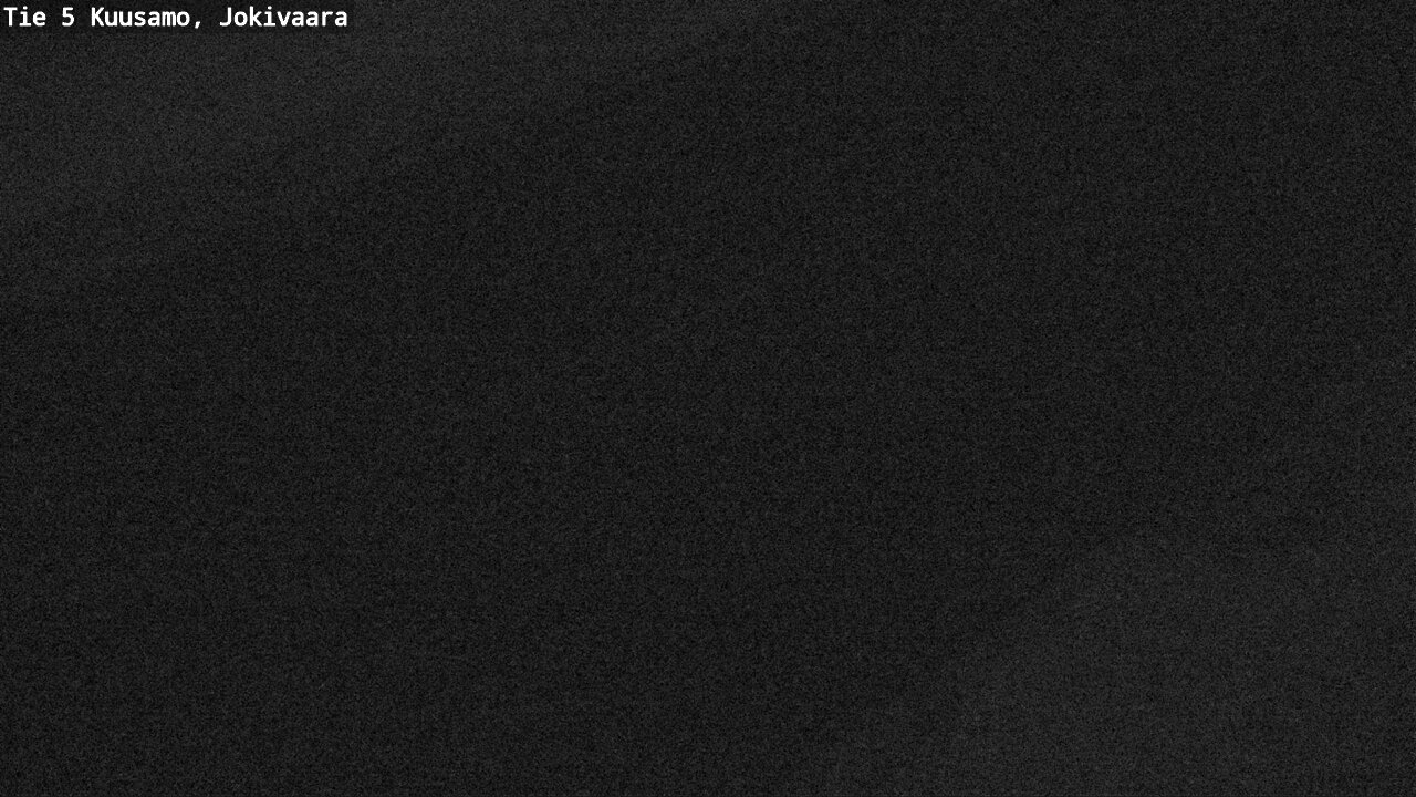 Kelikamerat Kuva Tie 5 Kuusamo, Jokivaara, Kuusamo, Pohjois-Pohjanmaa