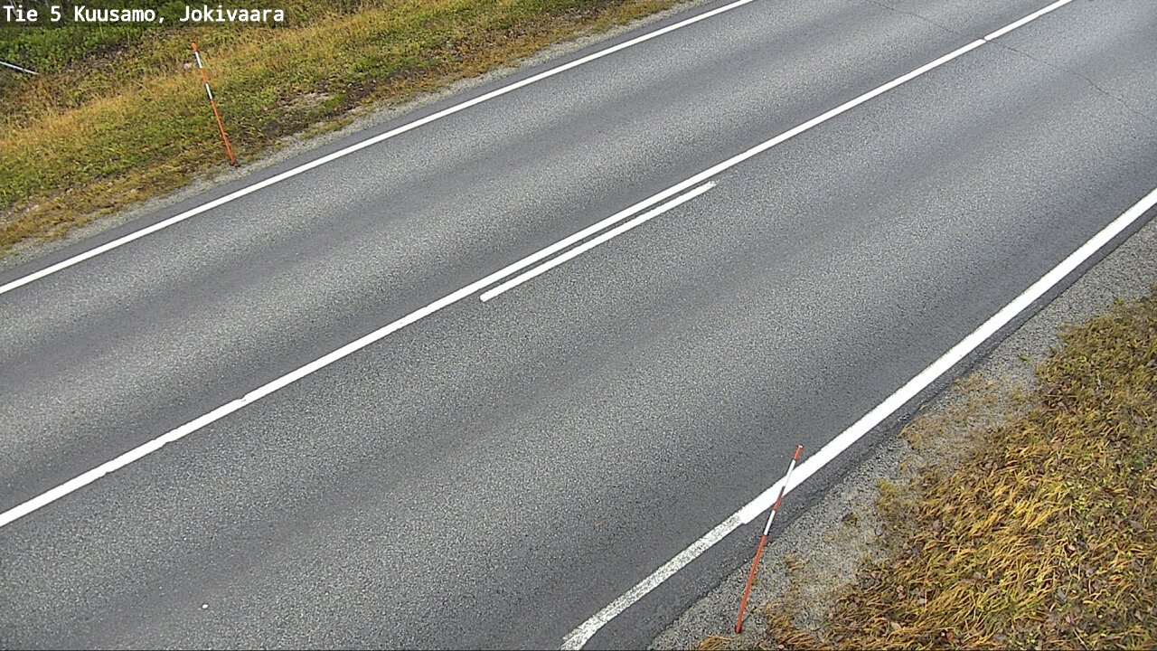 Kelikamerat Kuva Tie 5 Kuusamo, Jokivaara, Kuusamo, Pohjois-Pohjanmaa