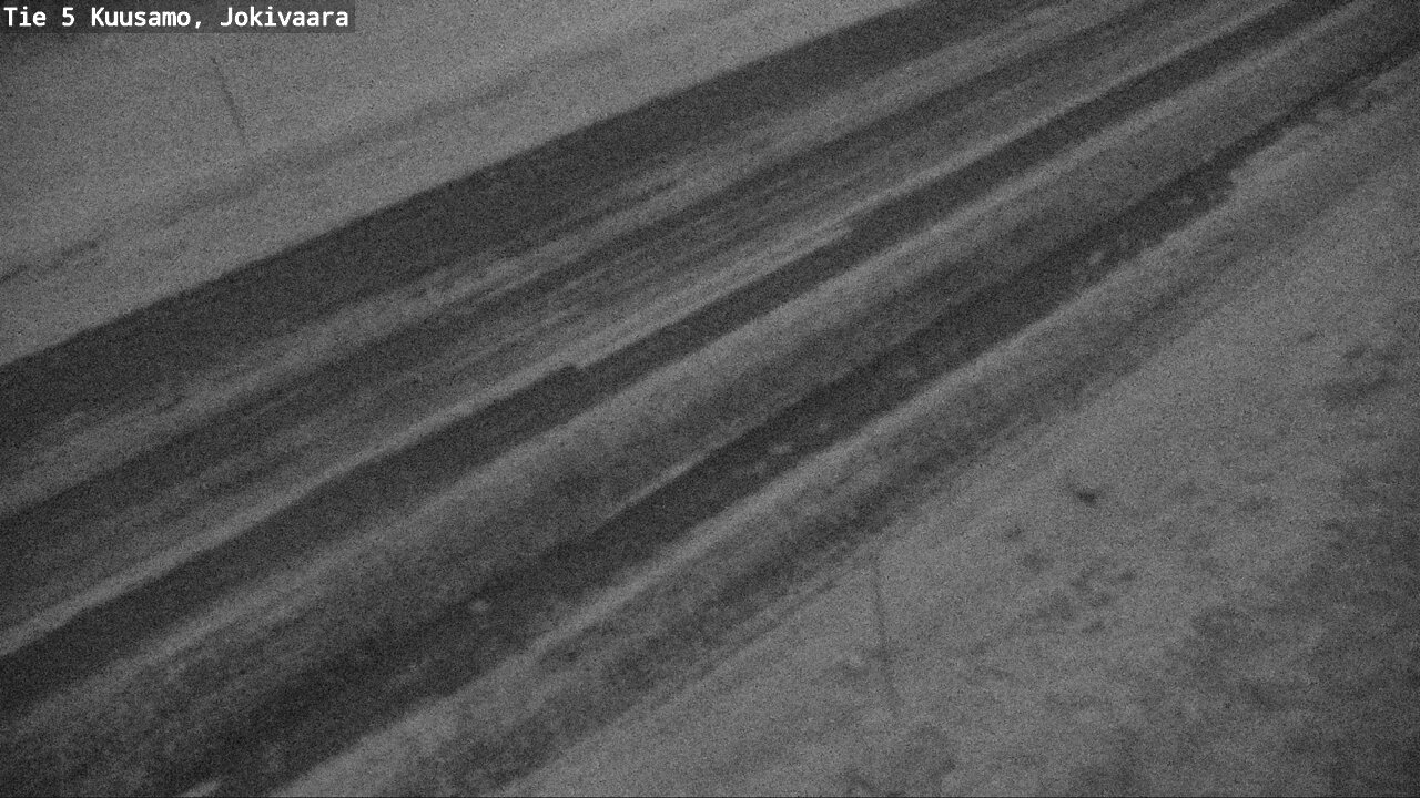 Kelikamerat Kuva Tie 5 Kuusamo, Jokivaara, Kuusamo, Pohjois-Pohjanmaa