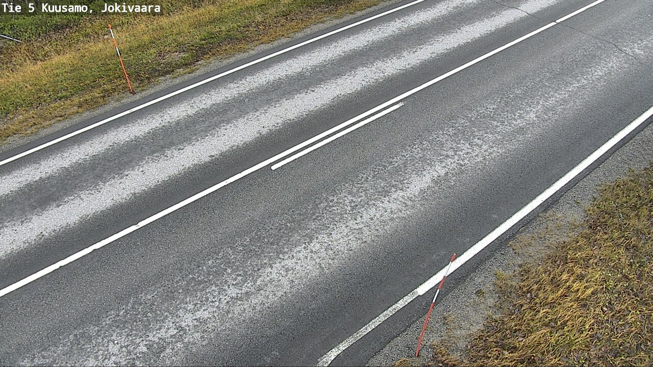 Kelikamerat Kuva Tie 5 Kuusamo, Jokivaara, Kuusamo, Pohjois-Pohjanmaa