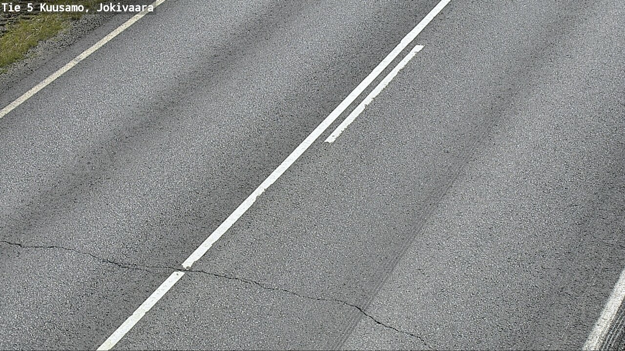 Kelikamerat Kuva Tie 5 Kuusamo, Jokivaara, Kuusamo, Pohjois-Pohjanmaa