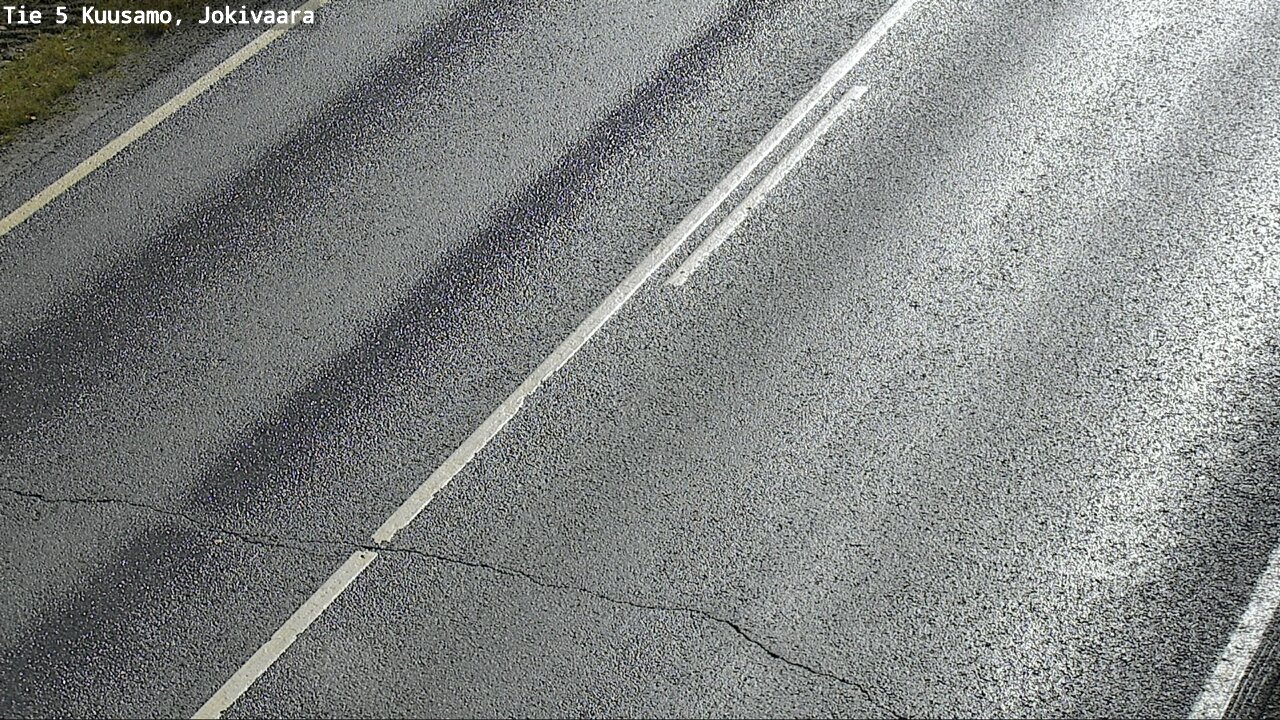Kelikamerat Kuva Tie 5 Kuusamo, Jokivaara, Kuusamo, Pohjois-Pohjanmaa