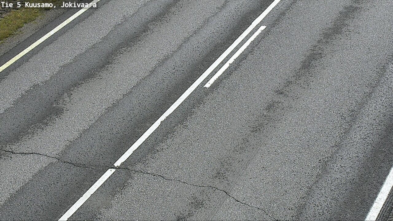 Kelikamerat Kuva Tie 5 Kuusamo, Jokivaara, Kuusamo, Pohjois-Pohjanmaa