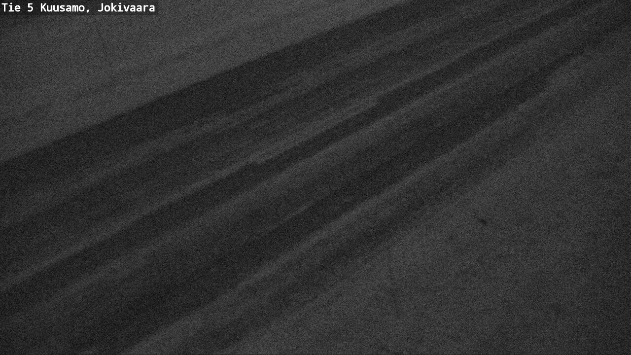 Kelikamerat Kuva Tie 5 Kuusamo, Jokivaara, Kuusamo, Pohjois-Pohjanmaa