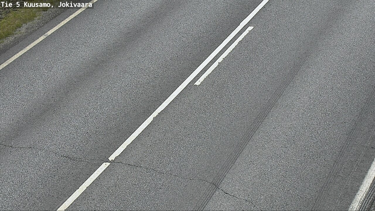 Kelikamerat Kuva Tie 5 Kuusamo, Jokivaara, Kuusamo, Pohjois-Pohjanmaa