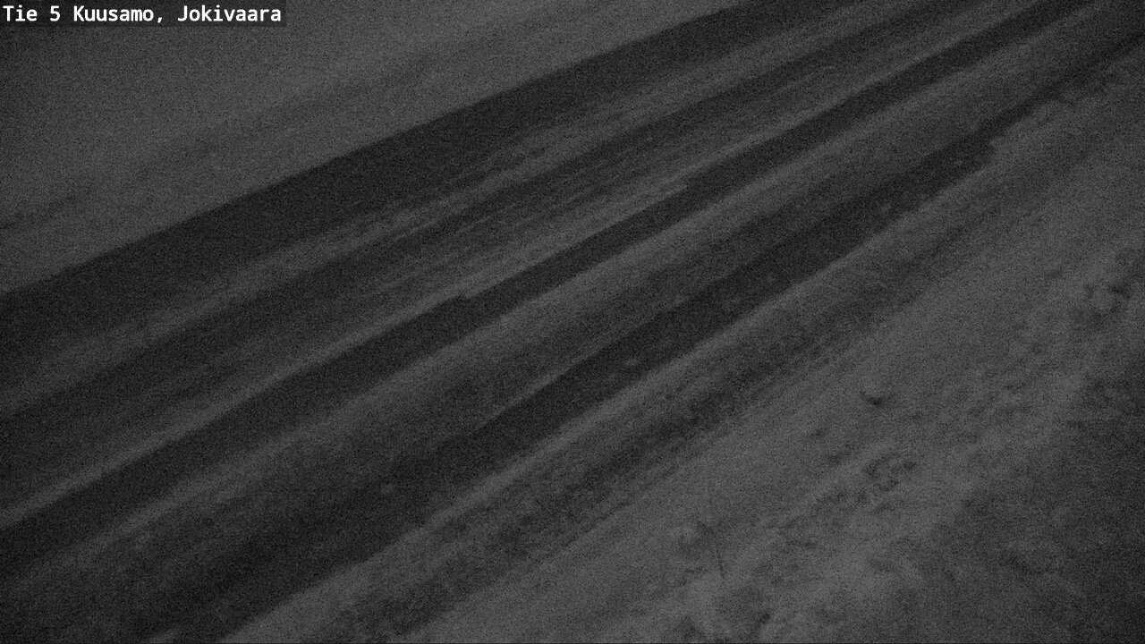 Kelikamerat Kuva Tie 5 Kuusamo, Jokivaara, Kuusamo, Pohjois-Pohjanmaa