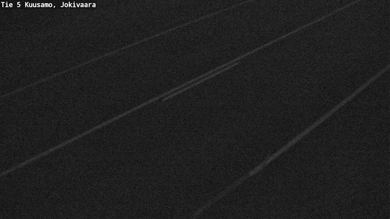 Kelikamerat Kuva Tie 5 Kuusamo, Jokivaara, Kuusamo, Pohjois-Pohjanmaa