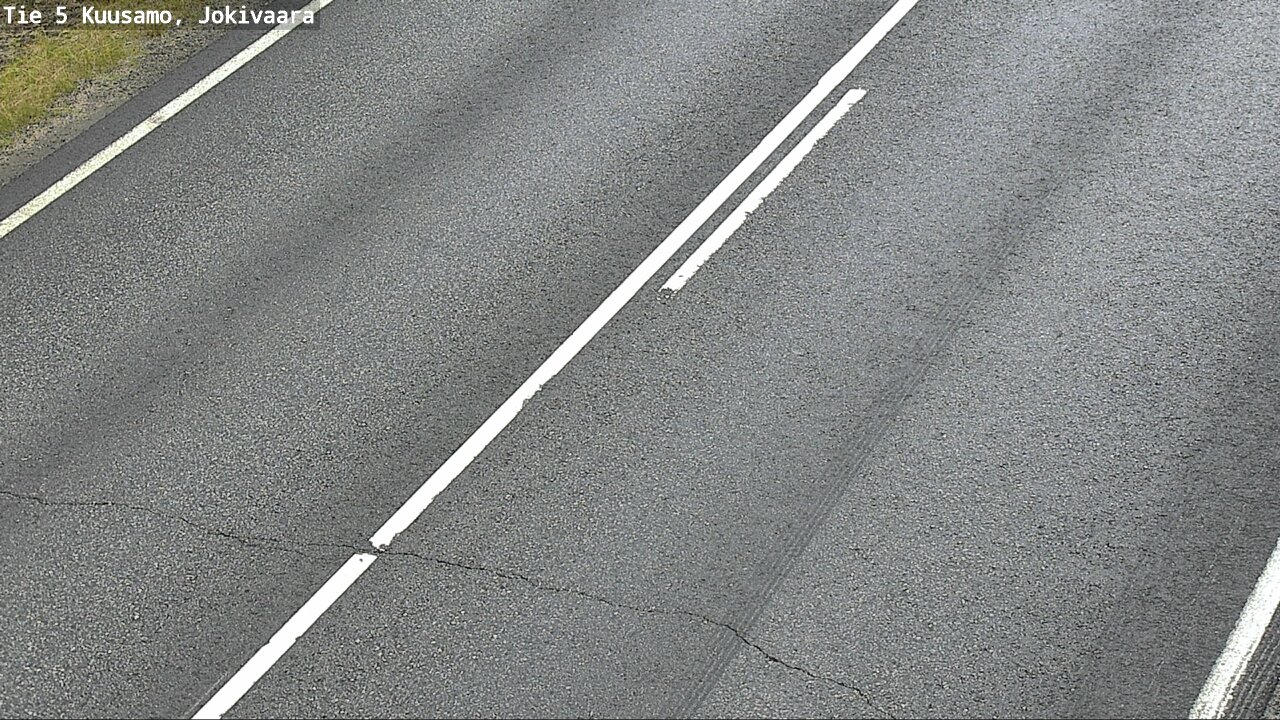 Kelikamerat Kuva Tie 5 Kuusamo, Jokivaara, Kuusamo, Pohjois-Pohjanmaa