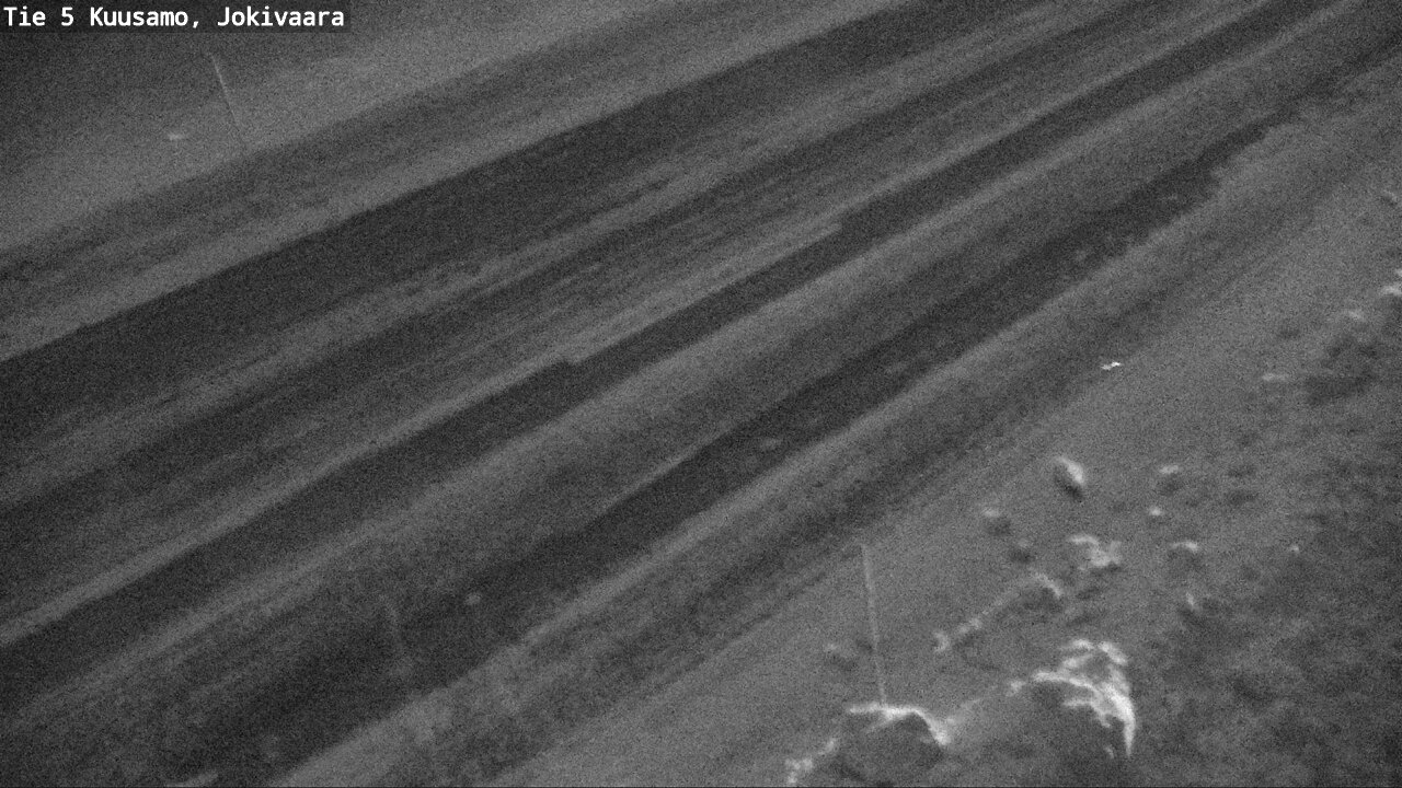 Kelikamerat Kuva Tie 5 Kuusamo, Jokivaara, Kuusamo, Pohjois-Pohjanmaa