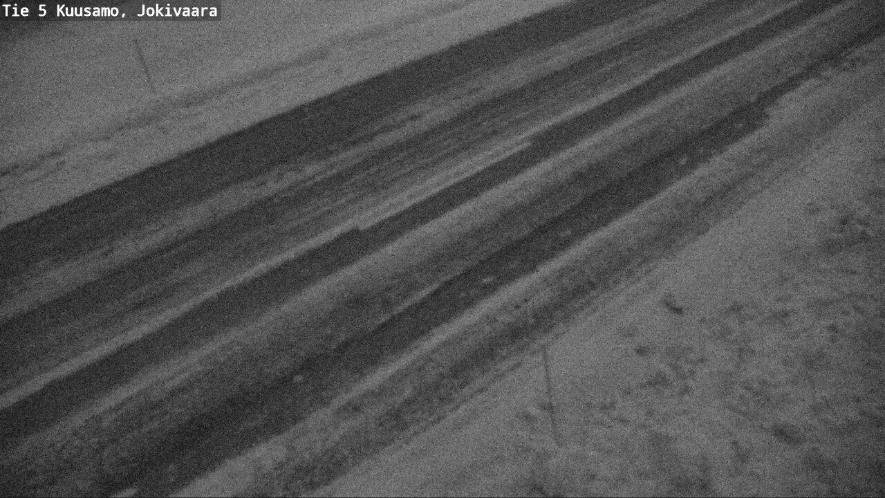 Kelikamerat Kuva Tie 5 Kuusamo, Jokivaara, Kuusamo, Pohjois-Pohjanmaa