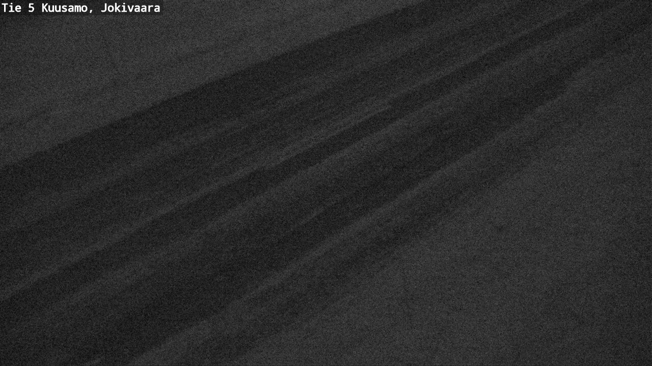 Kelikamerat Kuva Tie 5 Kuusamo, Jokivaara, Kuusamo, Pohjois-Pohjanmaa