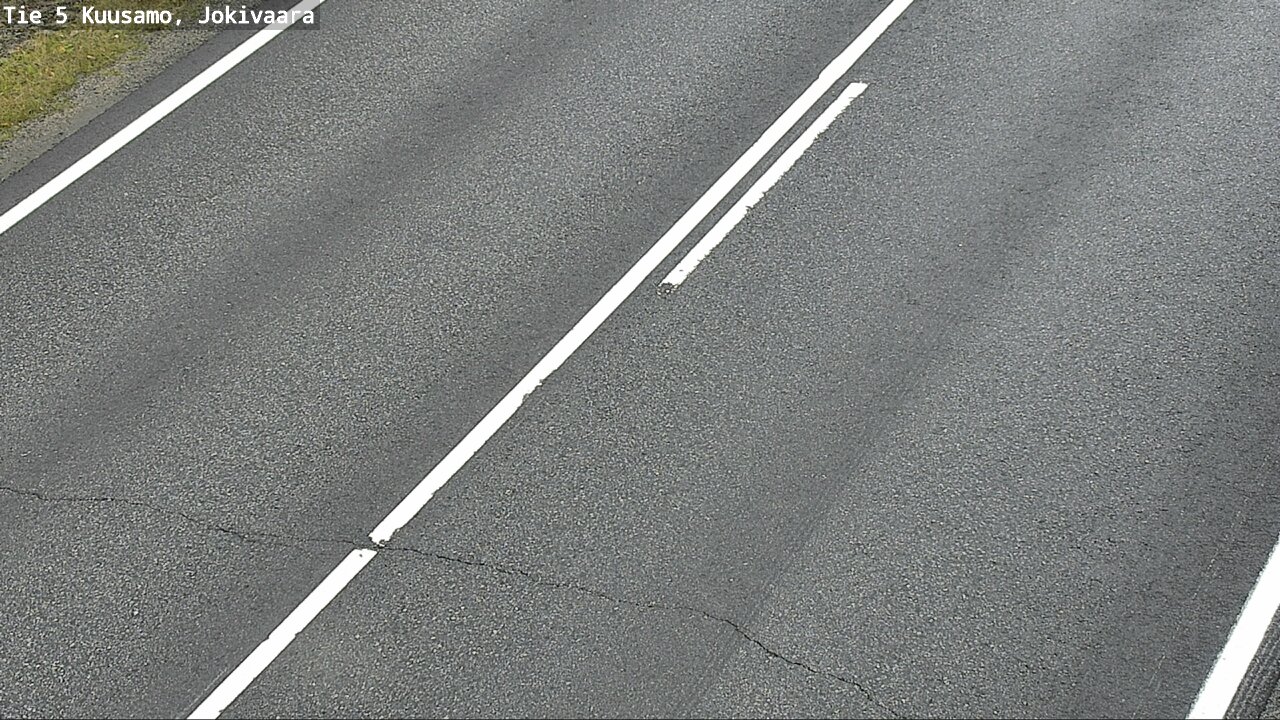 Kelikamerat Kuva Tie 5 Kuusamo, Jokivaara, Kuusamo, Pohjois-Pohjanmaa