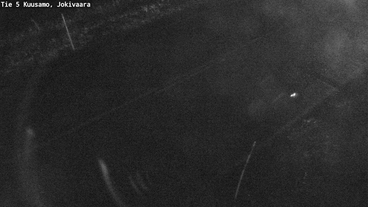 Kelikamerat Kuva Tie 5 Kuusamo, Jokivaara, Kuusamo, Pohjois-Pohjanmaa