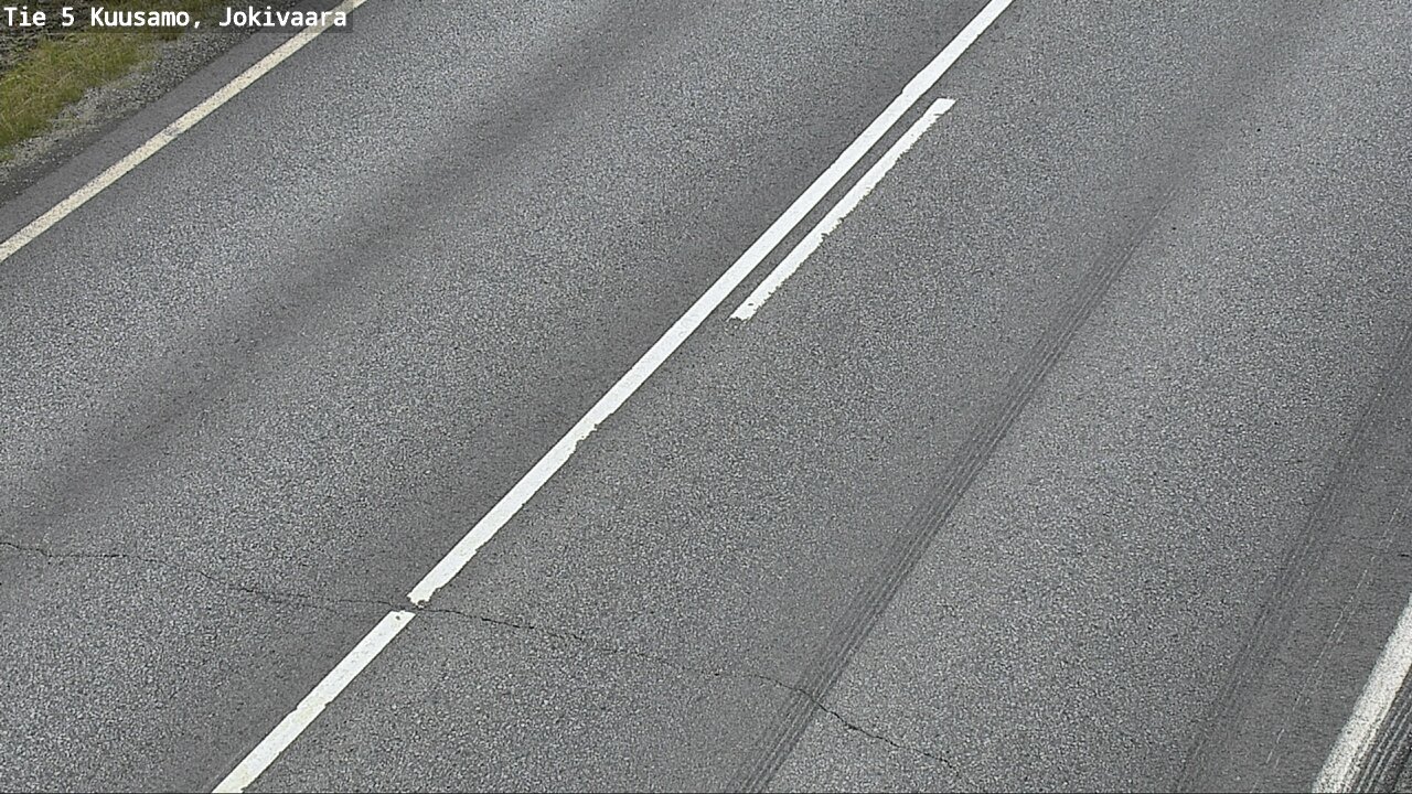 Kelikamerat Kuva Tie 5 Kuusamo, Jokivaara, Kuusamo, Pohjois-Pohjanmaa