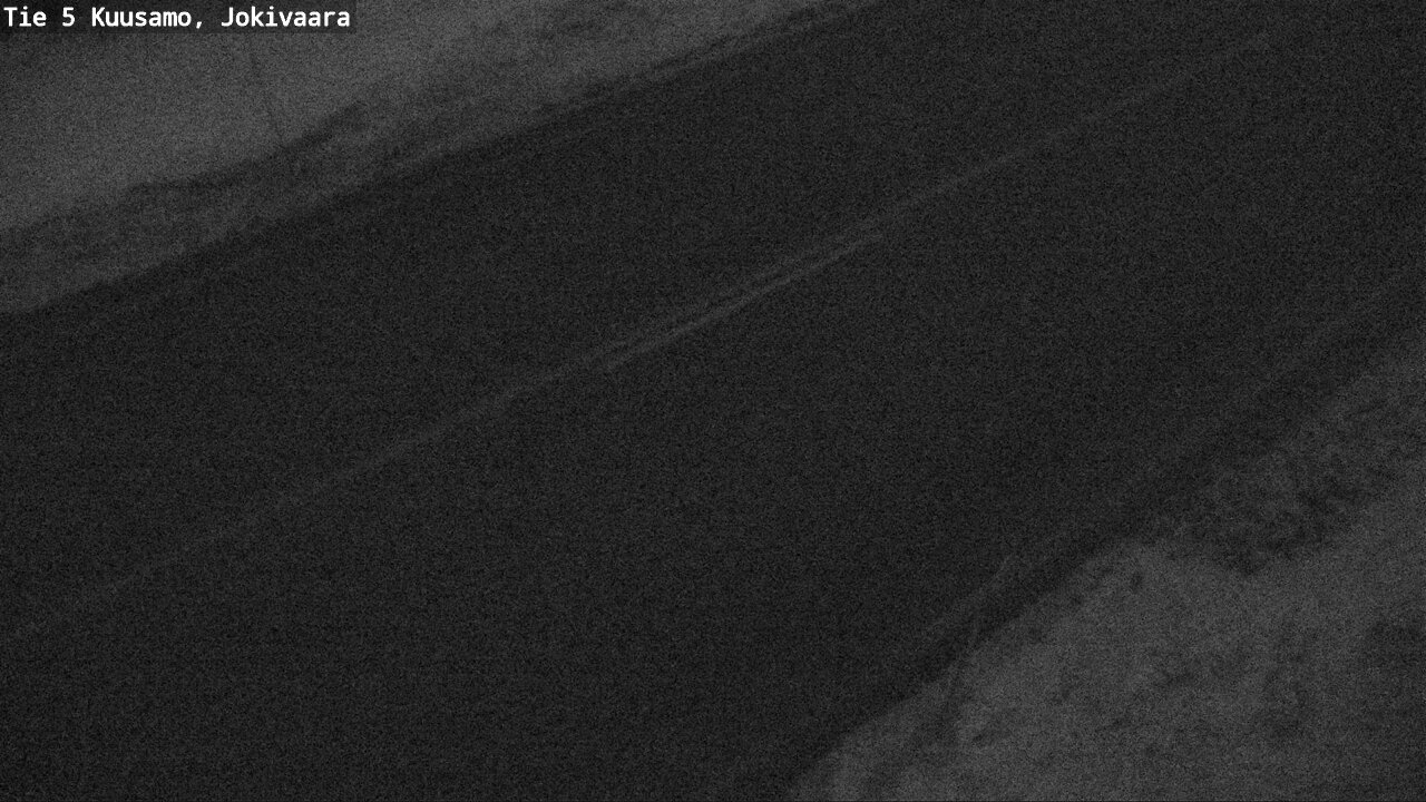 Kelikamerat Kuva Tie 5 Kuusamo, Jokivaara, Kuusamo, Pohjois-Pohjanmaa