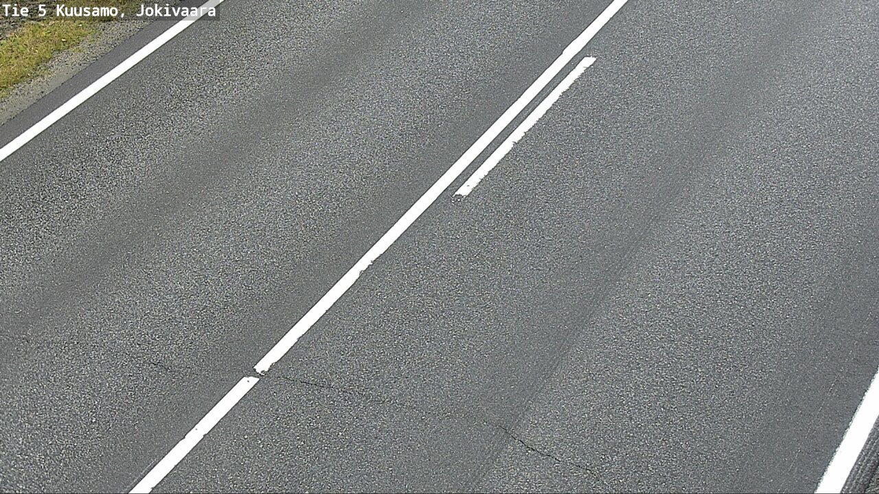 Kelikamerat Kuva Tie 5 Kuusamo, Jokivaara, Kuusamo, Pohjois-Pohjanmaa