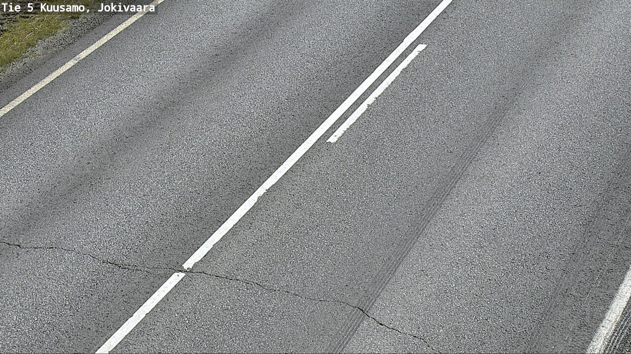 Kelikamerat Kuva Tie 5 Kuusamo, Jokivaara, Kuusamo, Pohjois-Pohjanmaa
