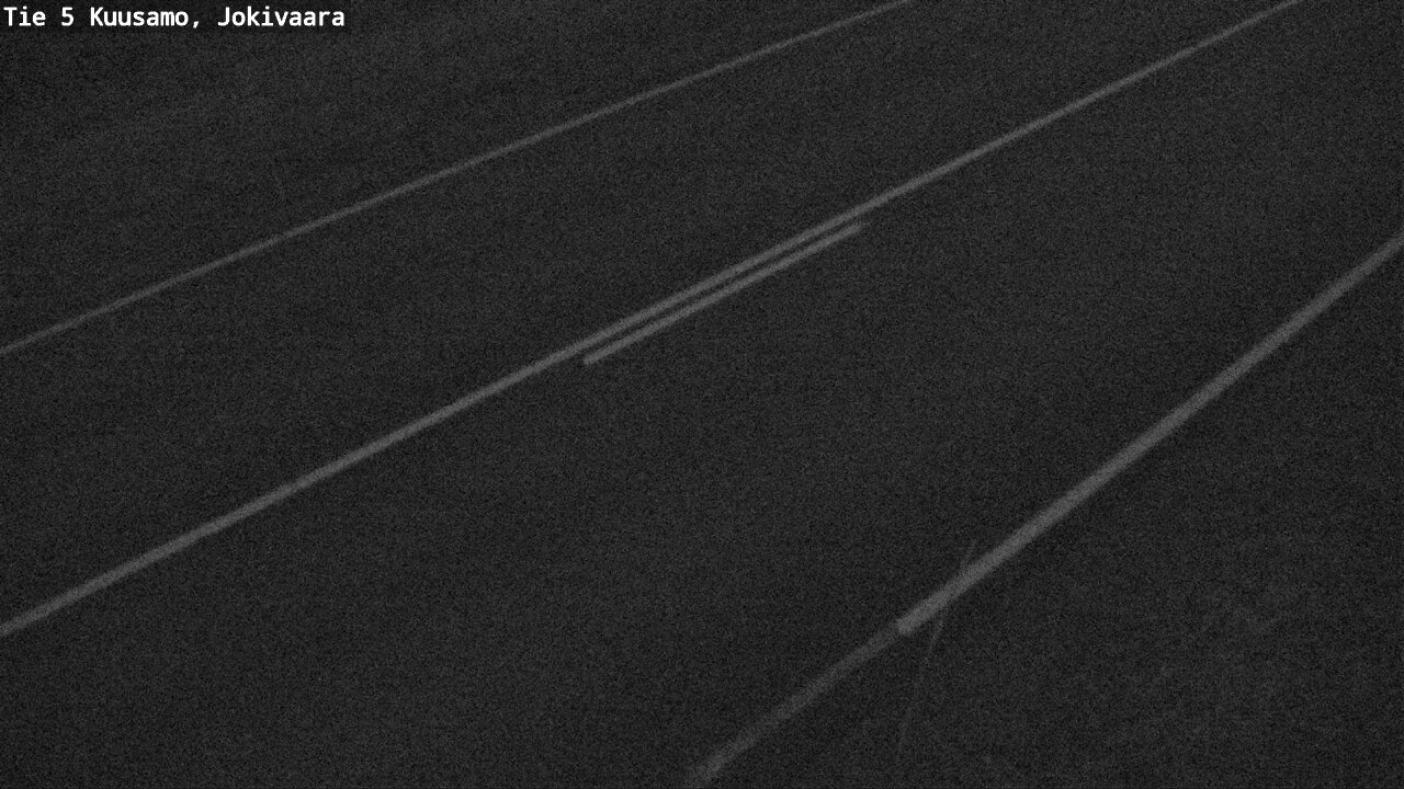 Kelikamerat Kuva Tie 5 Kuusamo, Jokivaara, Kuusamo, Pohjois-Pohjanmaa