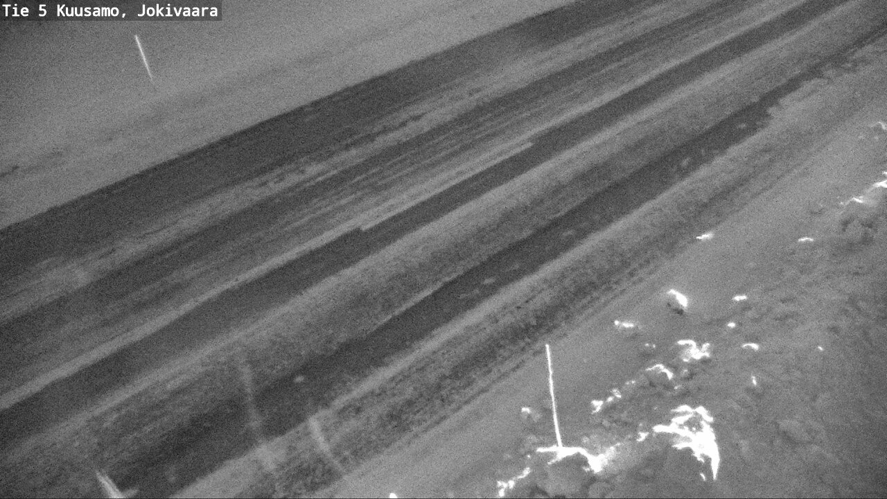 Kelikamerat Kuva Tie 5 Kuusamo, Jokivaara, Kuusamo, Pohjois-Pohjanmaa