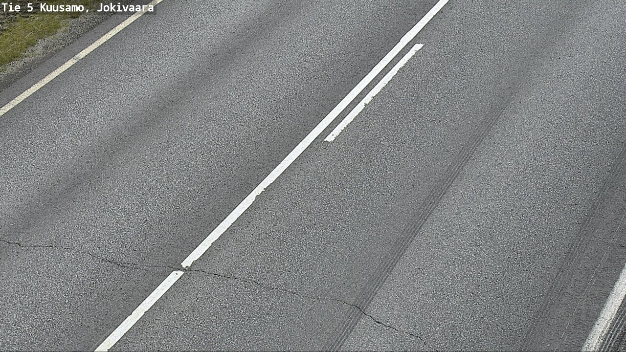 Kelikamerat Kuva Tie 5 Kuusamo, Jokivaara, Kuusamo, Pohjois-Pohjanmaa