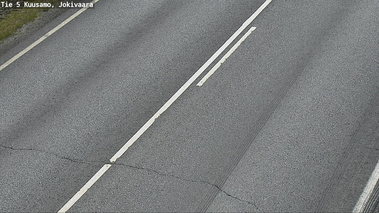 Kelikamerat Kuva Tie 5 Kuusamo, Jokivaara, Kuusamo, Pohjois-Pohjanmaa