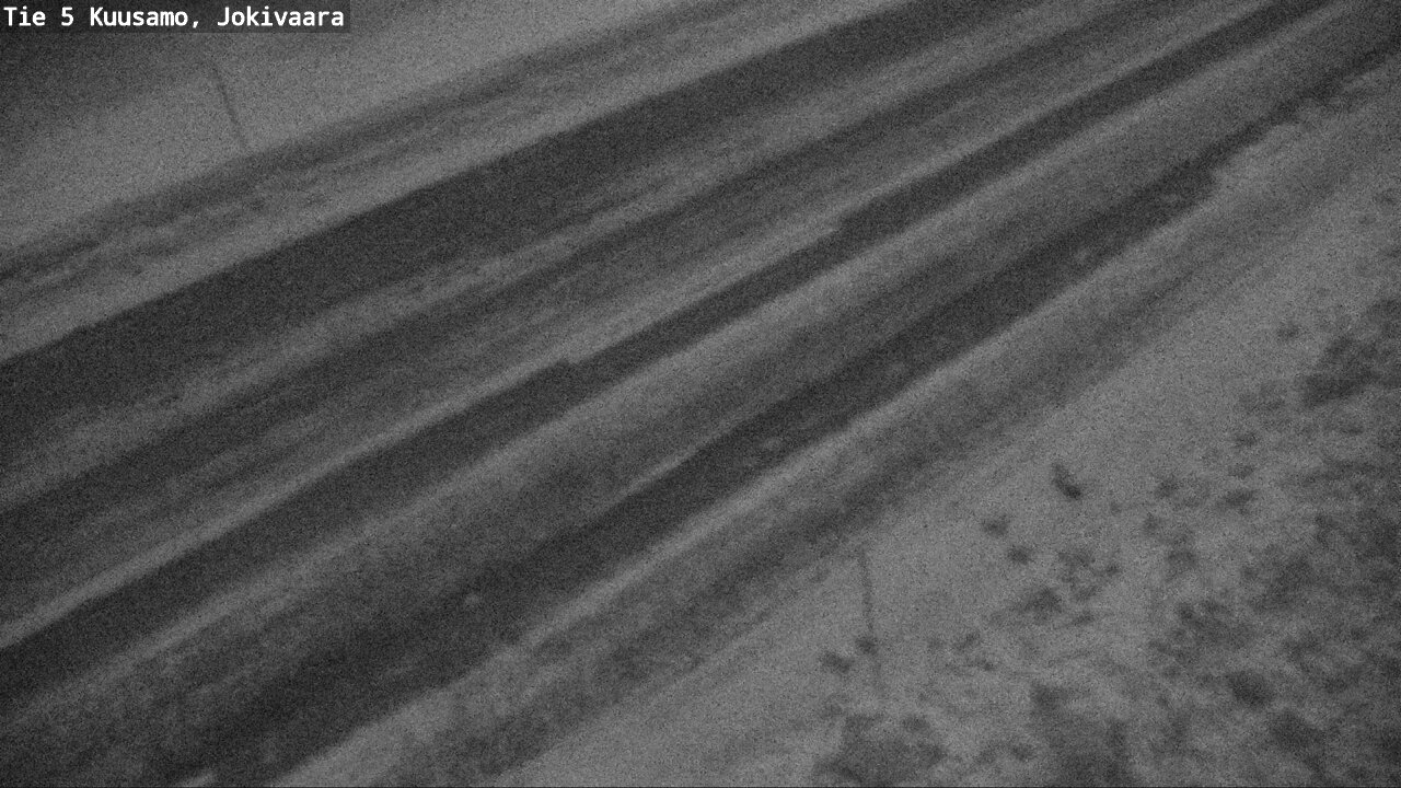 Kelikamerat Kuva Tie 5 Kuusamo, Jokivaara, Kuusamo, Pohjois-Pohjanmaa