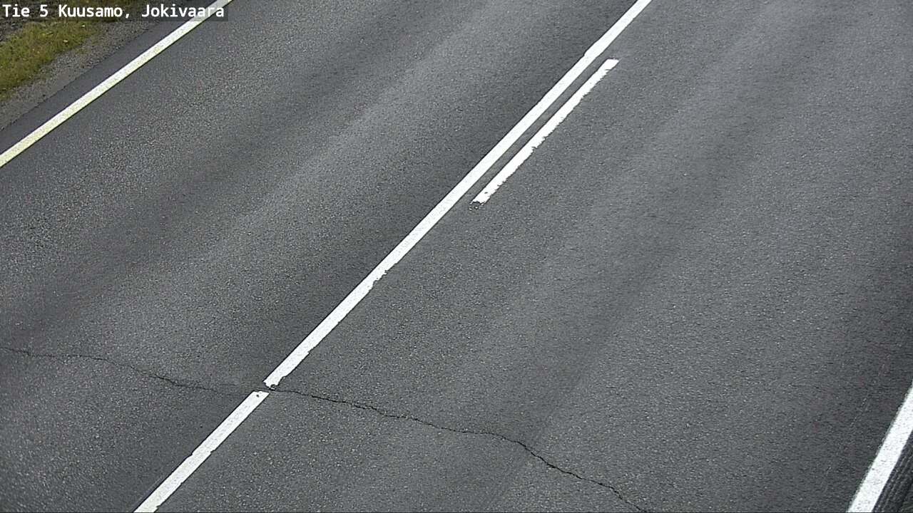 Kelikamerat Kuva Tie 5 Kuusamo, Jokivaara, Kuusamo, Pohjois-Pohjanmaa