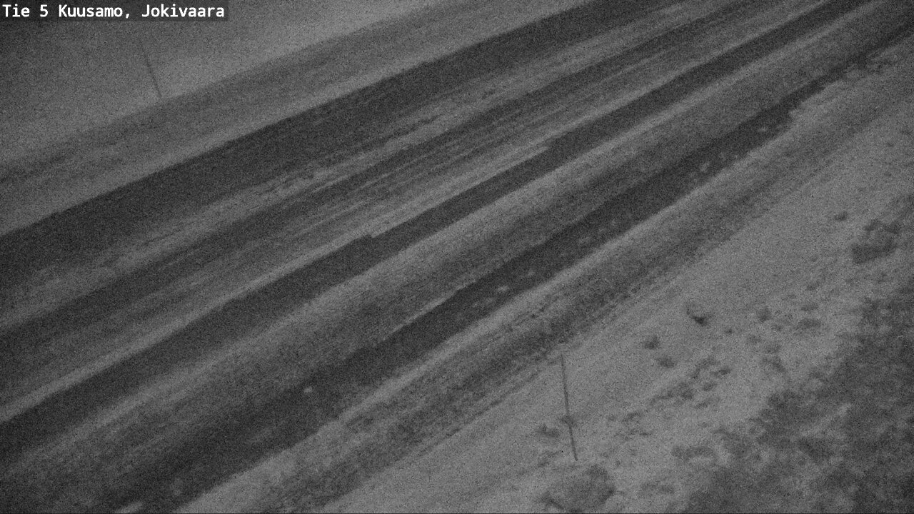 Kelikamerat Kuva Tie 5 Kuusamo, Jokivaara, Kuusamo, Pohjois-Pohjanmaa