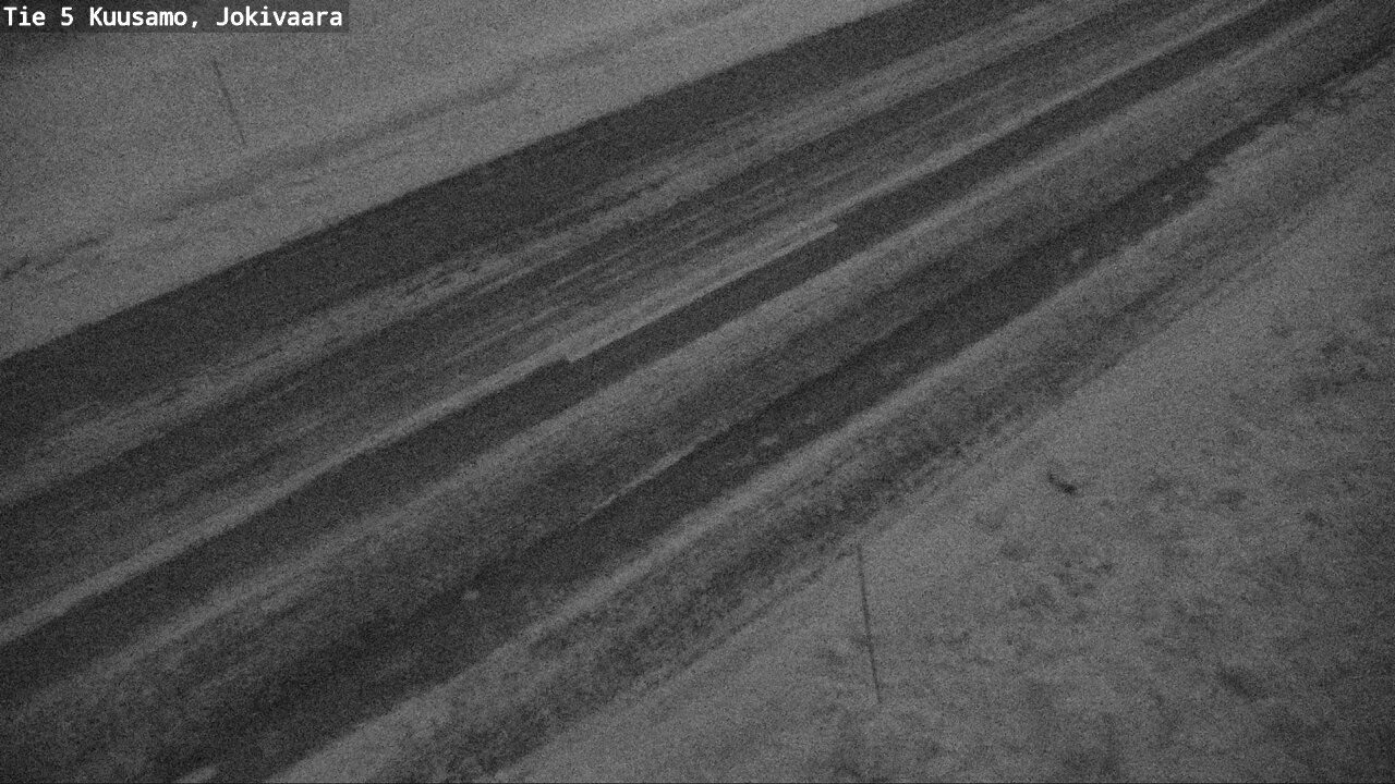 Kelikamerat Kuva Tie 5 Kuusamo, Jokivaara, Kuusamo, Pohjois-Pohjanmaa