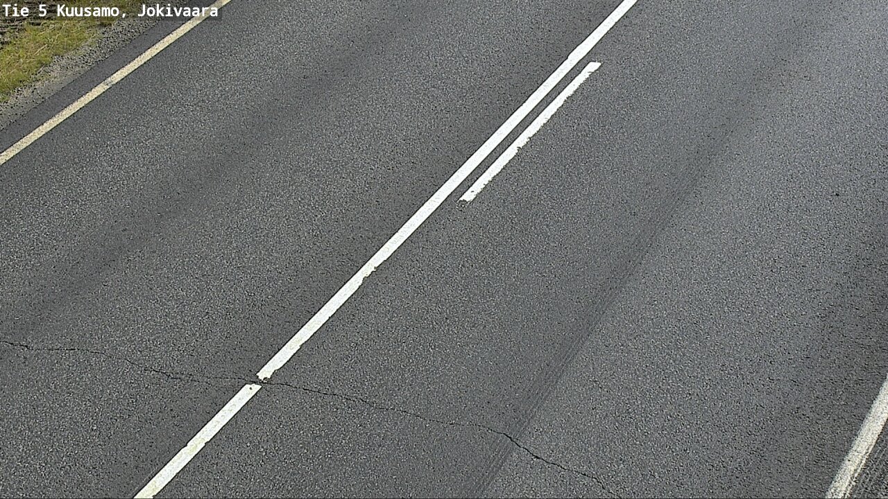 Kelikamerat Kuva Tie 5 Kuusamo, Jokivaara, Kuusamo, Pohjois-Pohjanmaa