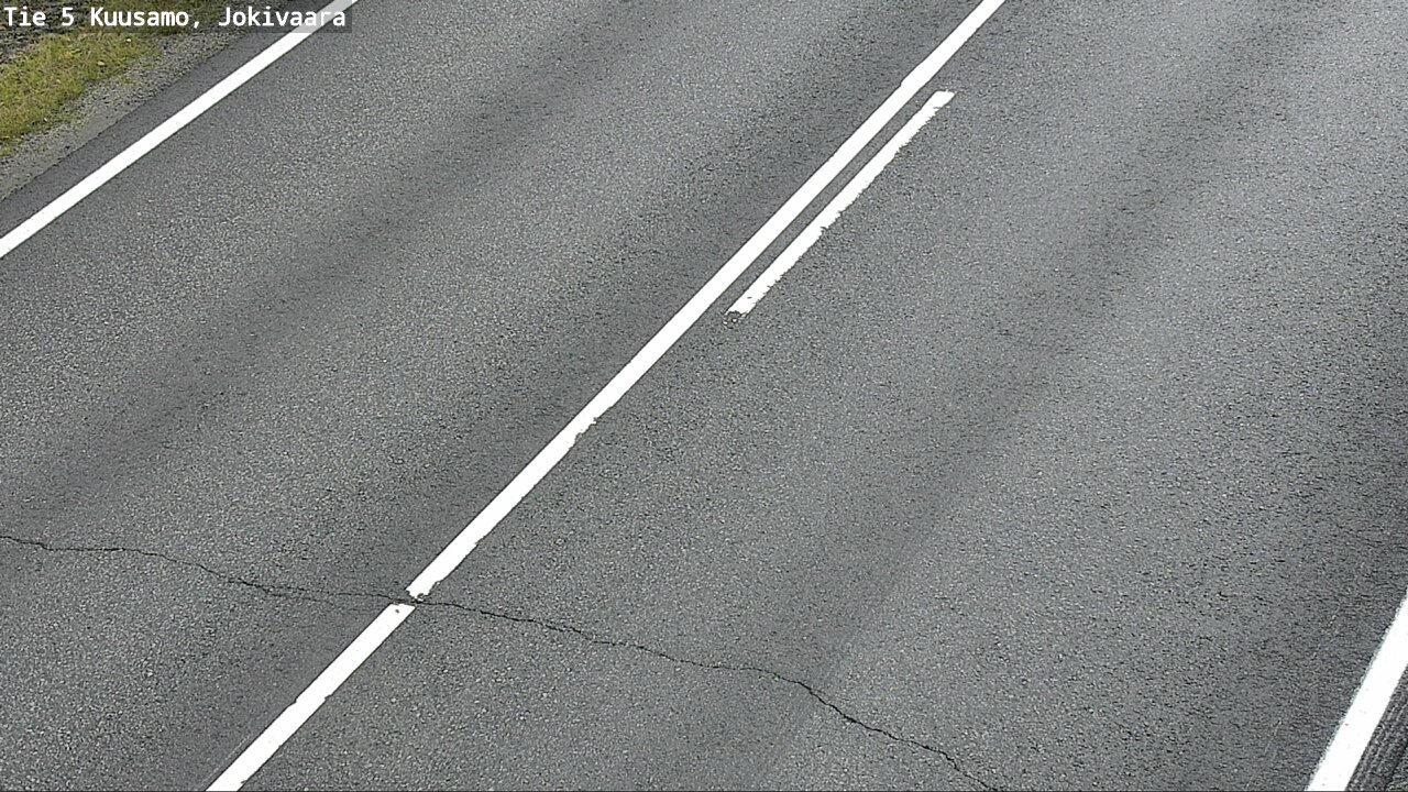 Kelikamerat Kuva Tie 5 Kuusamo, Jokivaara, Kuusamo, Pohjois-Pohjanmaa