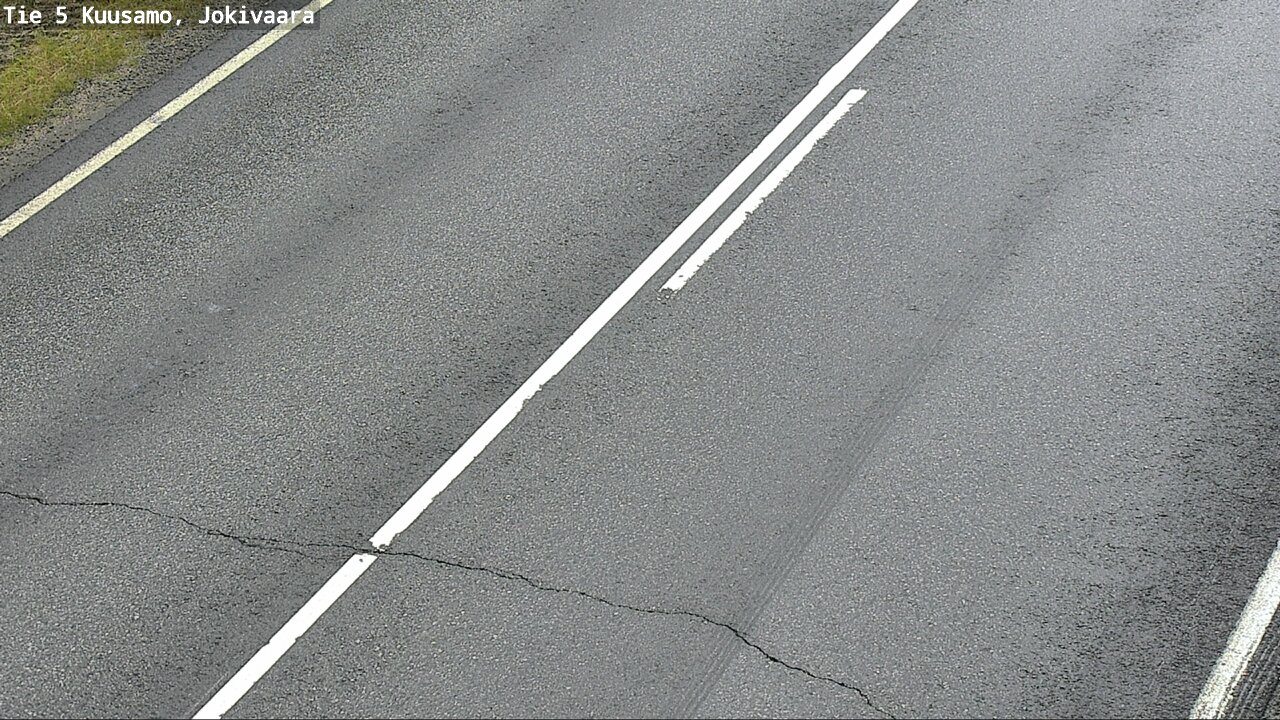 Kelikamerat Kuva Tie 5 Kuusamo, Jokivaara, Kuusamo, Pohjois-Pohjanmaa