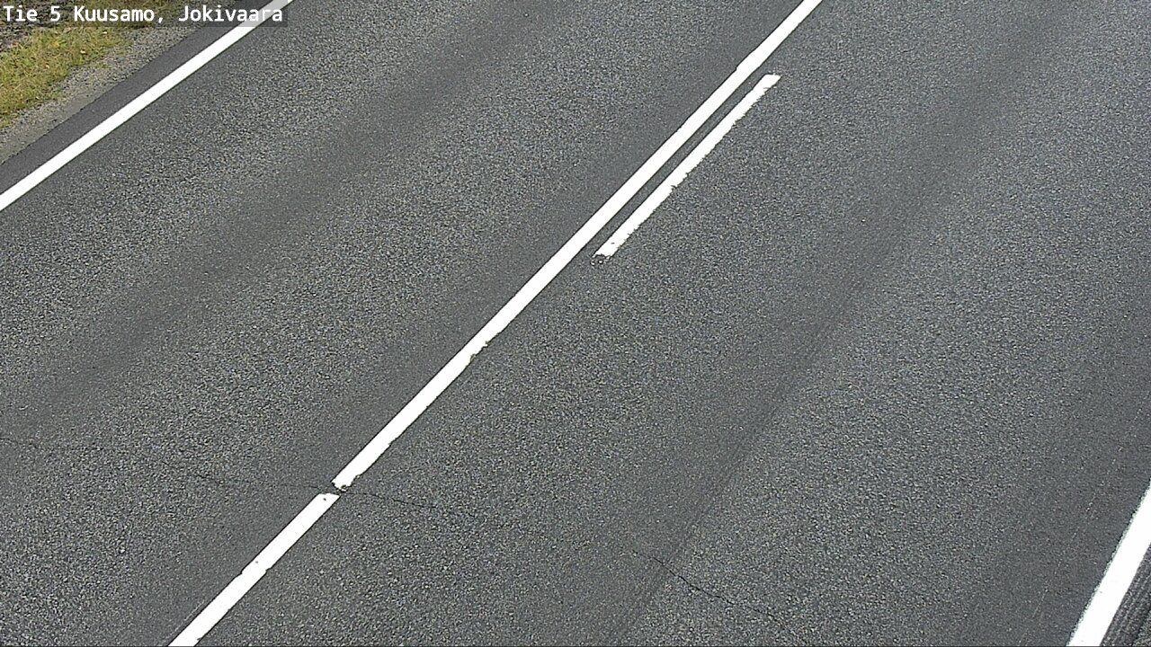 Kelikamerat Kuva Tie 5 Kuusamo, Jokivaara, Kuusamo, Pohjois-Pohjanmaa