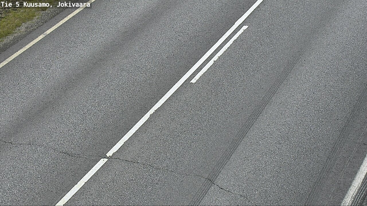 Kelikamerat Kuva Tie 5 Kuusamo, Jokivaara, Kuusamo, Pohjois-Pohjanmaa