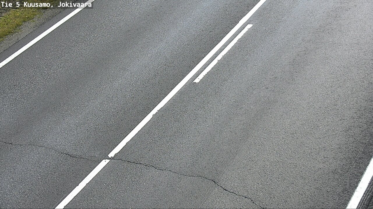 Kelikamerat Kuva Tie 5 Kuusamo, Jokivaara, Kuusamo, Pohjois-Pohjanmaa