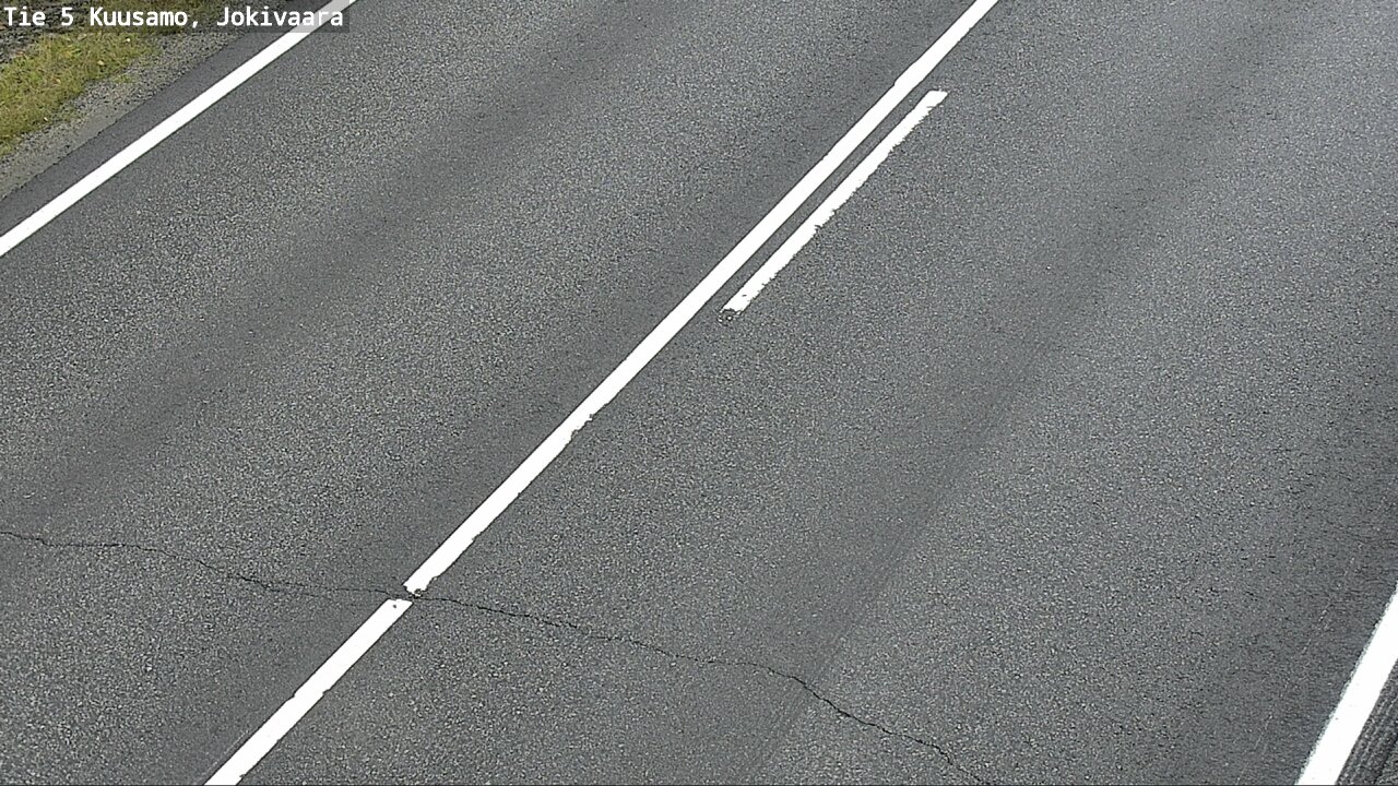 Kelikamerat Kuva Tie 5 Kuusamo, Jokivaara, Kuusamo, Pohjois-Pohjanmaa