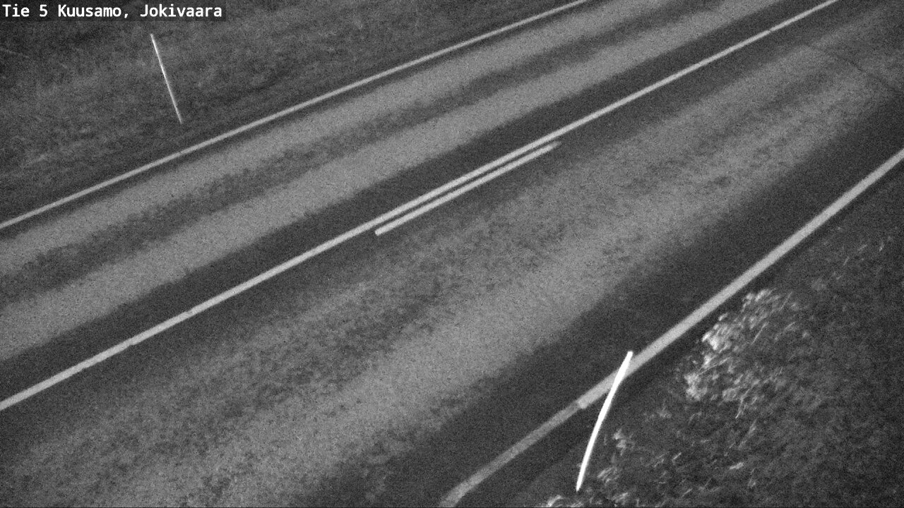 Kelikamerat Kuva Tie 5 Kuusamo, Jokivaara, Kuusamo, Pohjois-Pohjanmaa